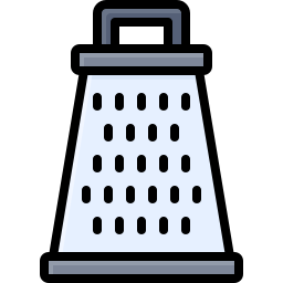 Grater icon