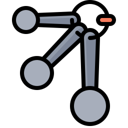 Measuring spoons icon