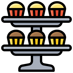 Cupcake icon