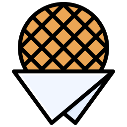 Wafer icon