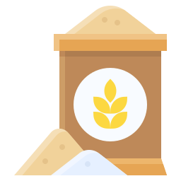 Flour icon