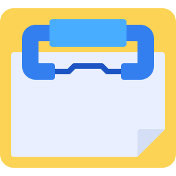 Clipboard icon