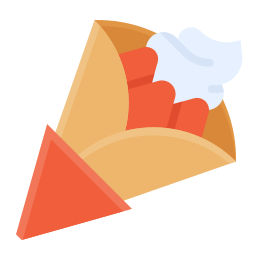 Crepe icon