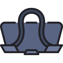 Binder clip icon