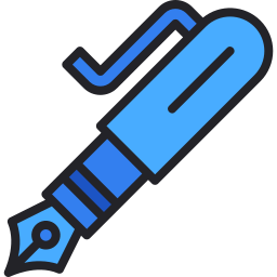 Fountain pen icon