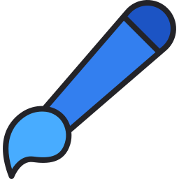 Paint brush icon