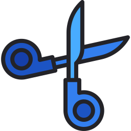 Scissors icon