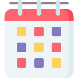 Calendar icon