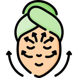 gesichtsmassage icon