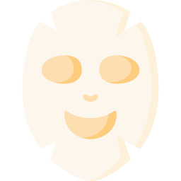 Face mask icon