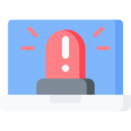 Malware icon