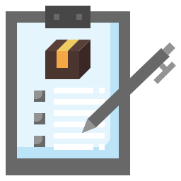 Clipboard icon