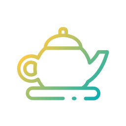 Tea pot icon