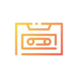 Cassette icon