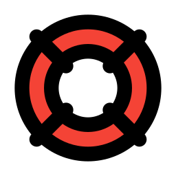 Lifebuoy icon