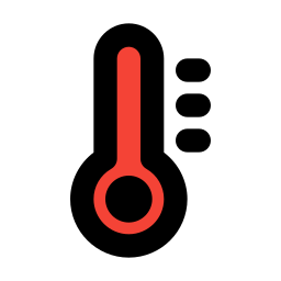 Thermometer icon