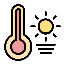 thermometer icon