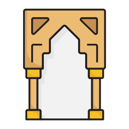 Entrance icon