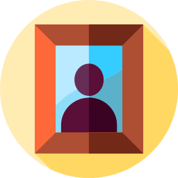 Portrait icon