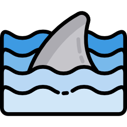 Shark icon