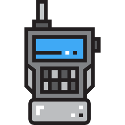 walkie talkie icon