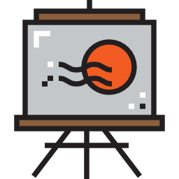 Canvas icon