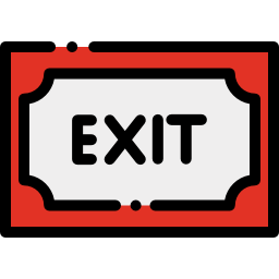 Exit icon