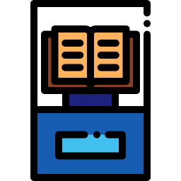 Book icon