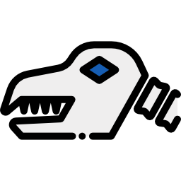 Dinosaur icon