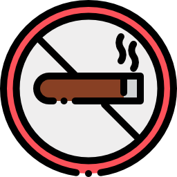 No smoking icon