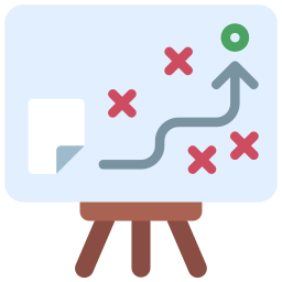 Project plan icon