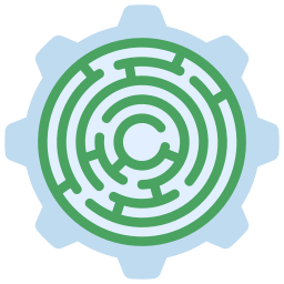 Maze icon