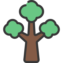 Tree icon