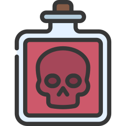 Poison icon