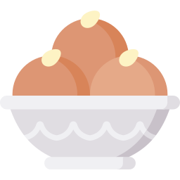 gulab jamun icon