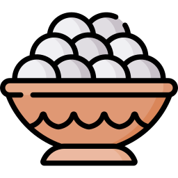 rasgulla icoon