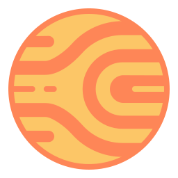 Planet icon