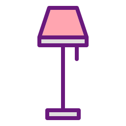 lamp icoon