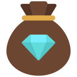 Money bag icon