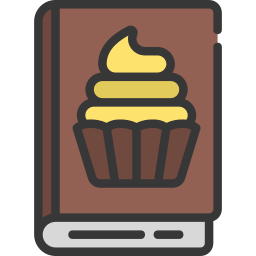 Cook book icon