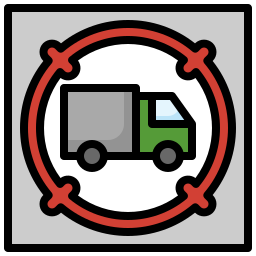 lieferwagen icon