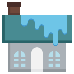 Cabin icon