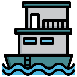 hausboot icon