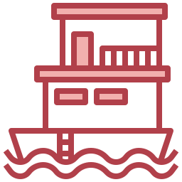 hausboot icon