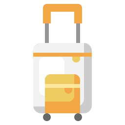 Suitcase icon