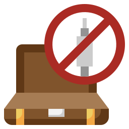 Syringe icon