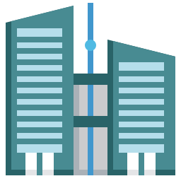 Skyscraper icon