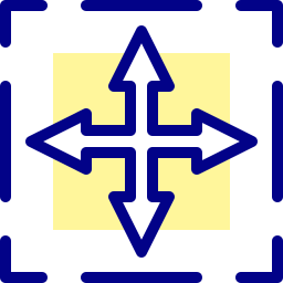 bewegung icon