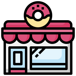 donut-shop icon