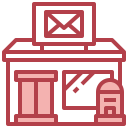 Post office icon